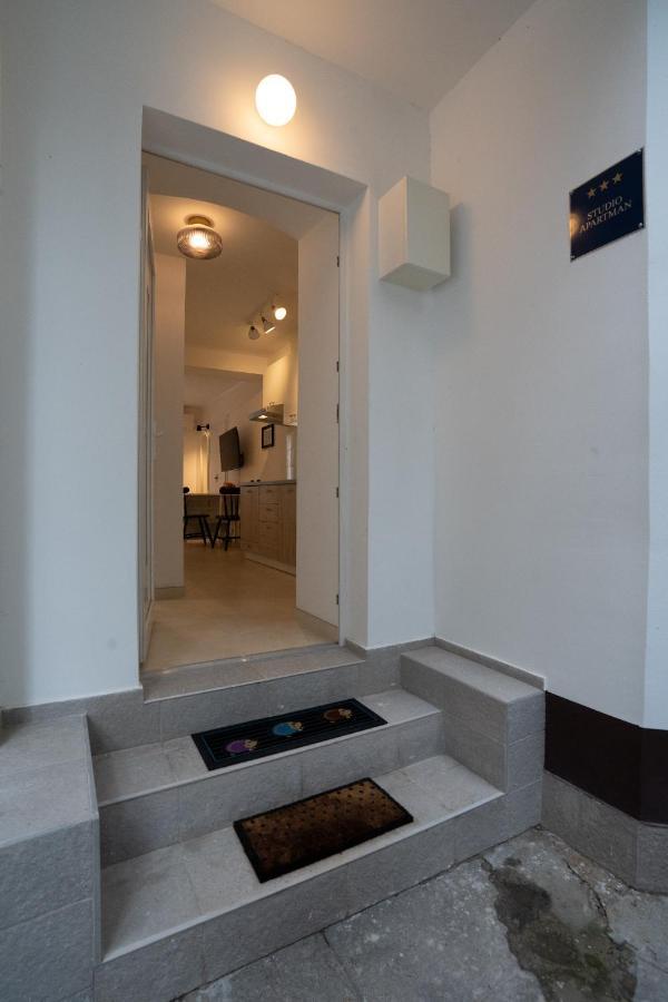 Vincent Studio Apartment Rijeka Exterior photo