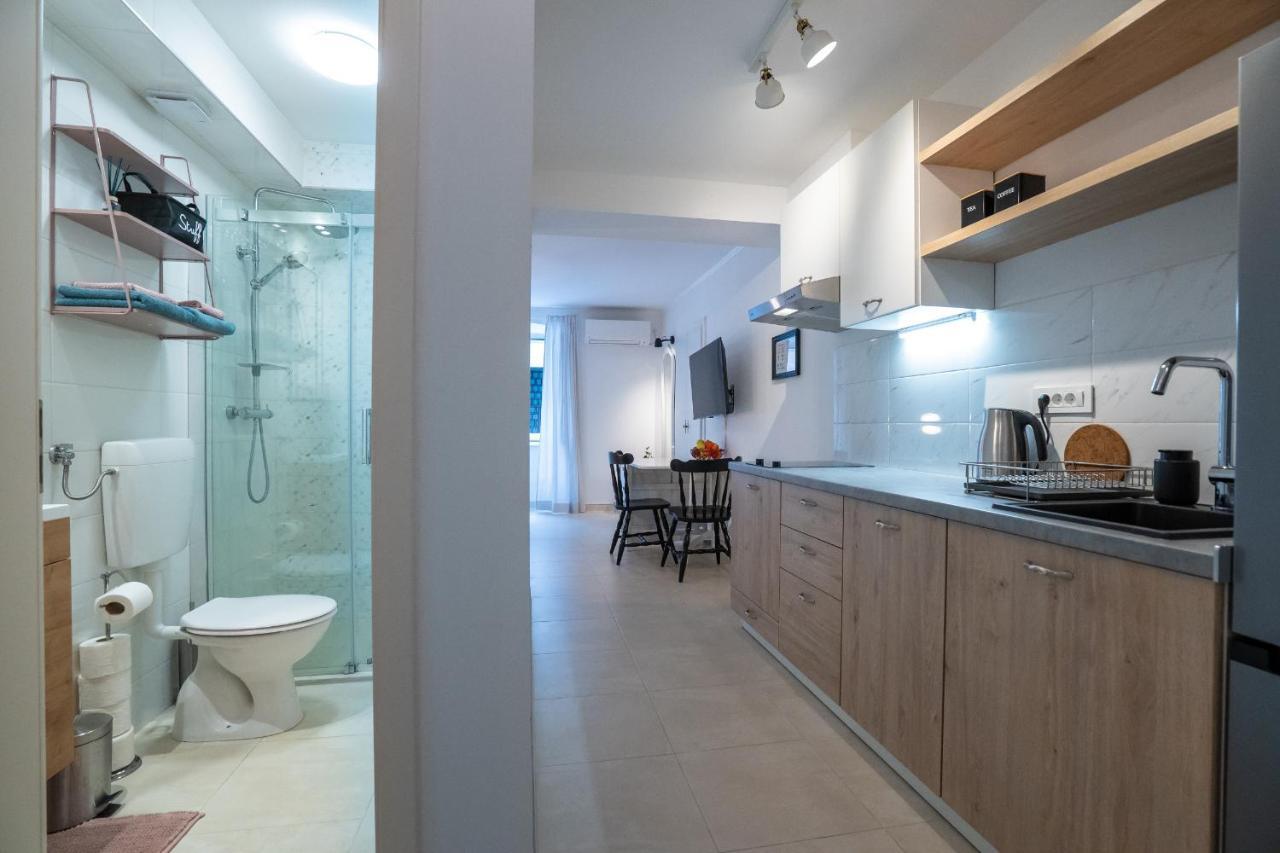 Vincent Studio Apartment Rijeka Exterior photo